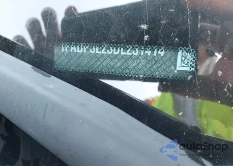 2013 Ford Focus S из США, поврежденный, VIN 1FADP3E23DL231414